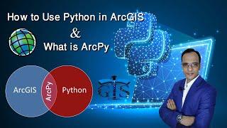 How to Use Python Programming in ArcGIS and What is ArcPy (Course: ArcPy for ArcMap Level 1) | GIS |