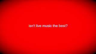 welcome to UnderCurrentMPLS...isn't live music the best?