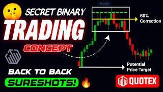  NO LOSS Again: This Quotex Binary Trading Strategy Will Make You a Pro! 