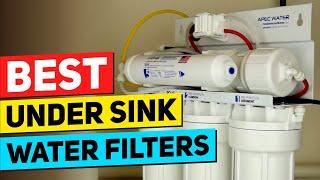 Top 5 Under Sink Water Filters in 2024 