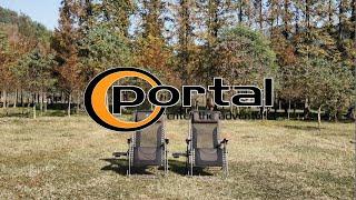 Portal Outdoors: Elite Mesh Zero Gravity Lounger