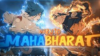 Naruto x Mahabharat | Naruto Hindi AMV | Hindi AMV