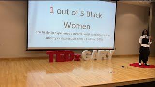 Clarity in the Chaos | LaShata Grayson | TEDxGary