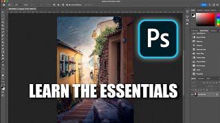 Photoshop Essentials For Photographers - 2024