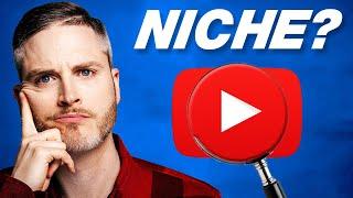 How to Find the Best Niche for YouTube!