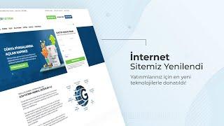 GCM Forex & GCM Yatırım İnternet Sitesi gcmyatirim.com.tr Yenilendi