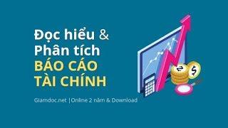 Báo cáo tài chính doanh nghiệp - Cấu trúc cân đối kế toán | Bản không nhạc nền.