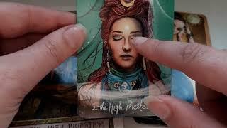 Grote Arcana van Tarot  -  deel 1