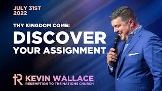 Discover Your Assignment | Kevin Wallace