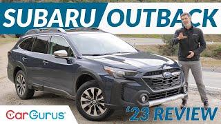 2023 Subaru Outback Review