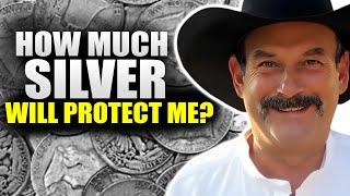 How Much Silver Is Enough To Survive The Reset? | Bill Holter