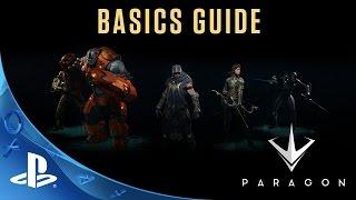 Paragon - Basics Guide | PS4