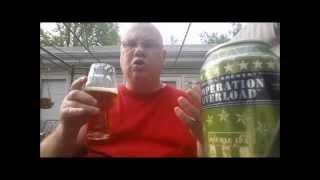 Drinkin' With The Beer Whisperer: Destihl Hoperation Overload Double IPA!