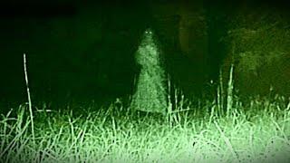 THE SCARIEST PLACE - UNEXPLAINED CREATURE CAUGHT ON CAMERA (HAUNTED CASTLE)