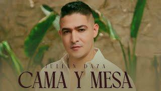 JULIAN DAZA | CAMA Y MESA  (JULIAN DAZA COVER VERSIÓN)