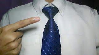 How to Tie a Tie Neatly