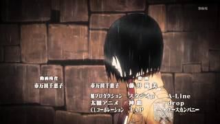 Shingeki no Kyojin (Attack On Titan) ED2