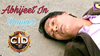 CID - Abhijeet in danger || Daya Abhijeet emotional episode || Daya Abhijeet Ki Dosti