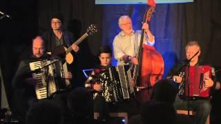 Accordion, Beiron Hultman with friends performs "Nya Värmlandsvalsen"