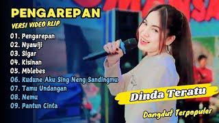 Dinda Teratu - PENGAREPAN - NYAWIJI || DANGDUT TERPOPULER 2024