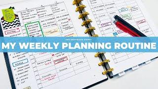 My Weekly Planning Routine #sundayroutine #planwithme