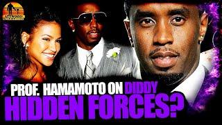 Diddy & Intelligence Part 2 | LIVE with Prof Hamamoto - Attwood Unleashed 227