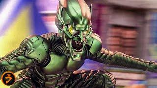 Green Goblin Attacks The Festival | SPIDER-MAN