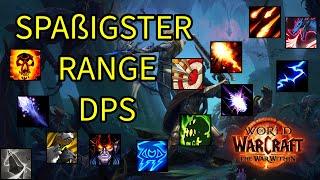 SPAßIGSTER RANGE DPS IN TWW!! spaß TIER LIST/RANKING