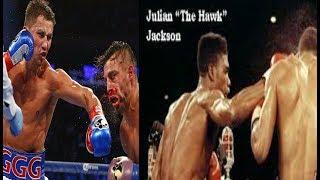 POWER: Gennady Golovkin Vs Julian Jackson