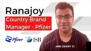 Country Brand Manager at Pfizer - Course Testimonial - Young Urban Project