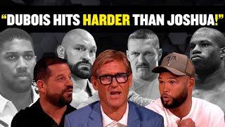 MUST-WIN FOR FURY!  | EP82 | talkBOXING with Simon Jordan, Spencer Oliver & Frazer Clarke