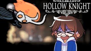 Hollow Knight Broken Vessel is my long lost Brother