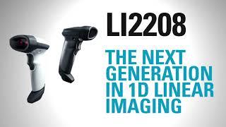 LI2208 – The everyday 1D barcode scanner | Zebra