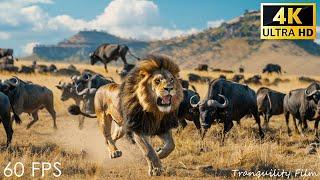 African Wildlife 4K: Experience Africa’s Wildlife In Kruger National Park - Wildlife Documentary