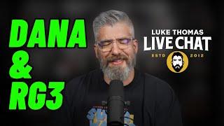 Luke Thomas Live Chat: UFC 308 Preview | 200k Subs Story Time