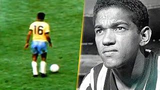 GARRINCHA - Quando o Futebol Vira Arte • Melhores Dribles e Gols