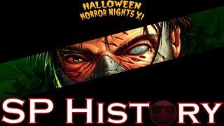 SP History: Halloween Horror Nights XI