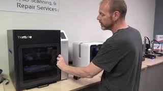 MakerTree3D TierTime X5, UP300, UPmini 2ES, Cetus 3D Short Version