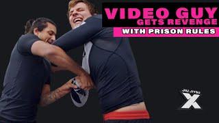 Keenan Cornelius Wrist Locks His Students For 6 Minutes With The Seven Deadly Wristlocks.