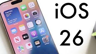iOS 26