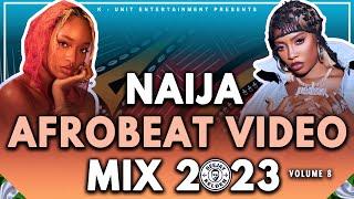 AFROBEAT MIX 2023 VOL.8 BY DJ KELDEN - KIZZ DANIEL, KHAID, ASAKE, AYRA STARR, RUGER, REMA