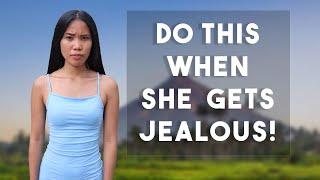 How JEALOUS are FILIPINAS? | Filipina & Foreigner dating