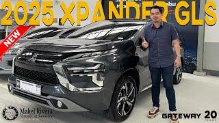 Mitsubishi Xpander GLS 2025 (Graphite Gray Metallic) - Visual Car Reviews