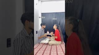 Bhai Behan ki funny Video  | Comedy Video | Swati Singh #funny #funnyshorts #shorts