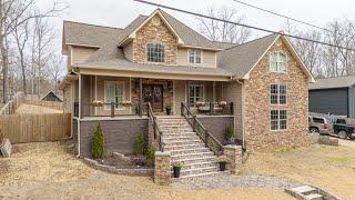 35 Knotty Oaks Drive Counce TN Property for Sale!