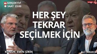 SURİYE BATAKLIĞINA BATACAK MIYIZ? ERDOĞAN SURİYE'DE KALICI OLMAK (MI) İSTİYOR!EMİN ŞİRİN-ALİ TARAKCI