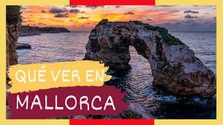 GUÍA COMPLETA ▶ Qué ver en MALLORCA (ESPAÑA)   Turismo y viajes a ISLAS BALEARES