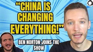 SPECIAL EPISODE: Ben Norton on China, Venezuela, & Much More