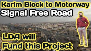 Karim Block to Motorway|Karim Block Underpass|Ring Road Latest Update|Ring Road SL4 Update|Ring Road