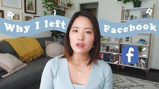 Why I left my Facebook design job *the honest truth*